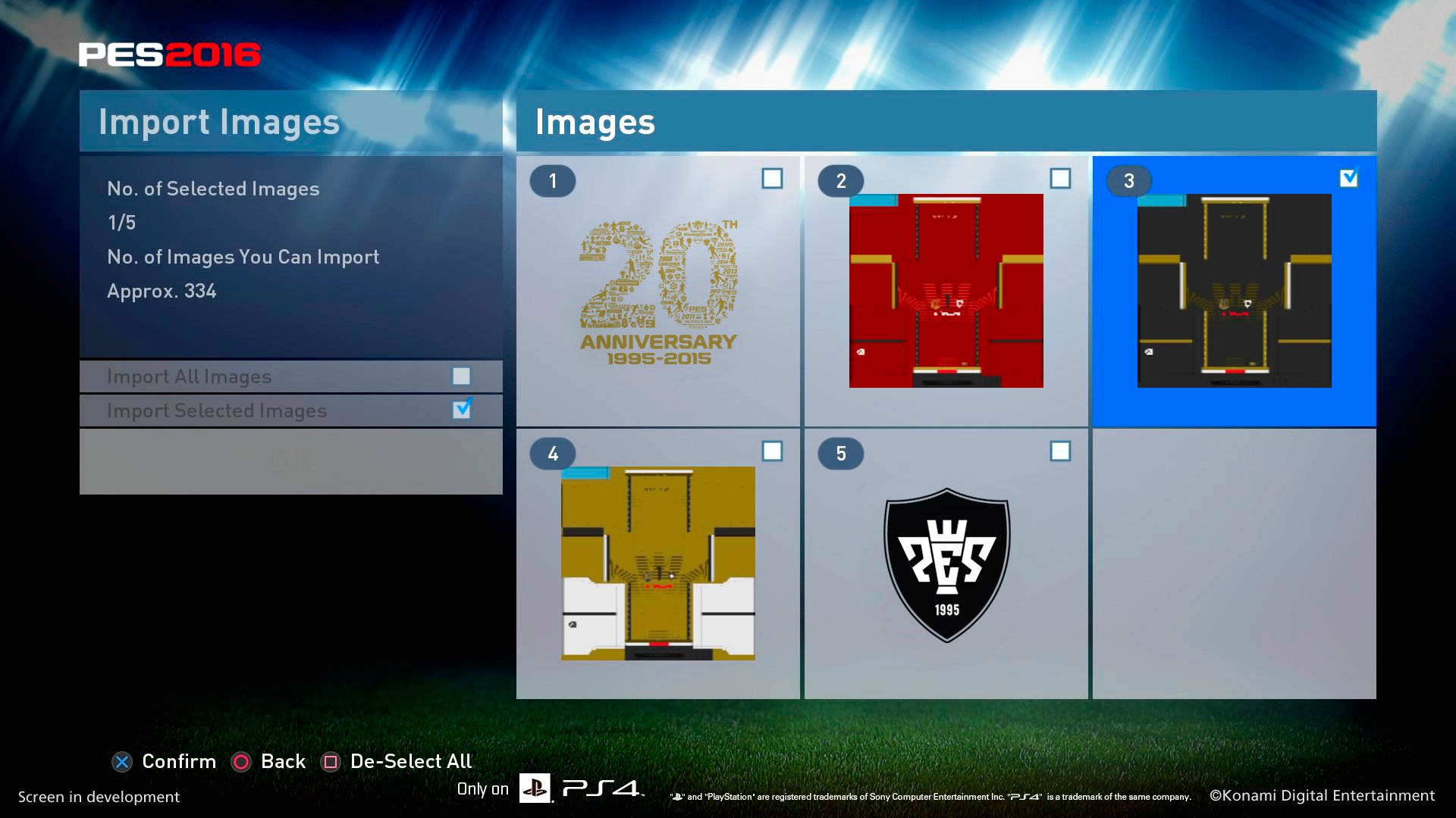 Pro Evolution Soccer 2016 - Imagen 27